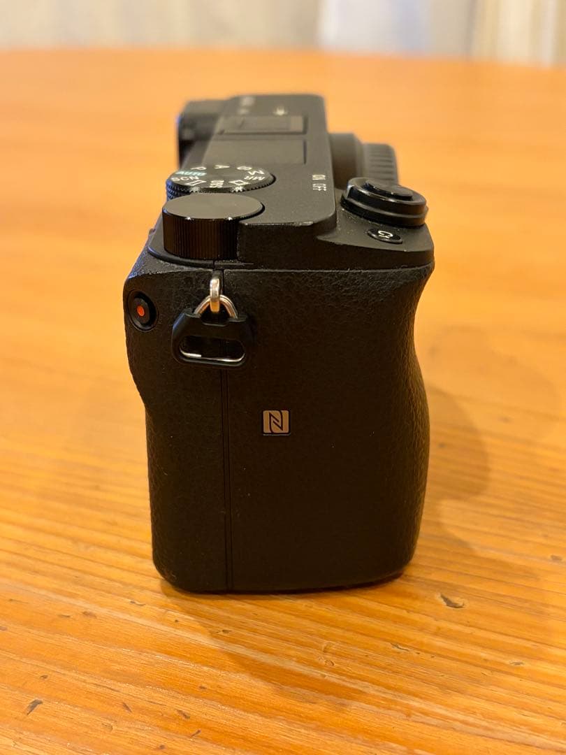 3h限定α6400 ボディ【プロ査定ABランク】 （クリーニングで改善可）