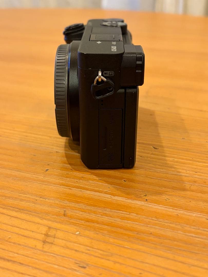 3h限定α6400 ボディ【プロ査定ABランク】 （クリーニングで改善可）