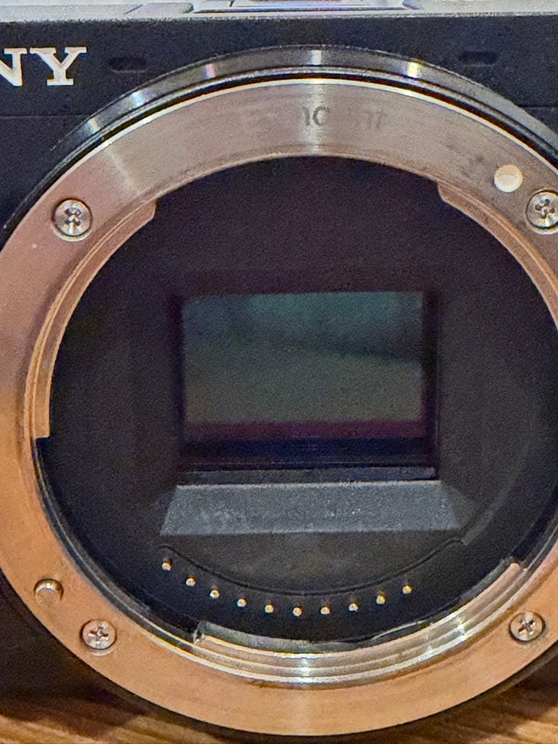 3h限定α6400 ボディ【プロ査定ABランク】 （クリーニングで改善可）