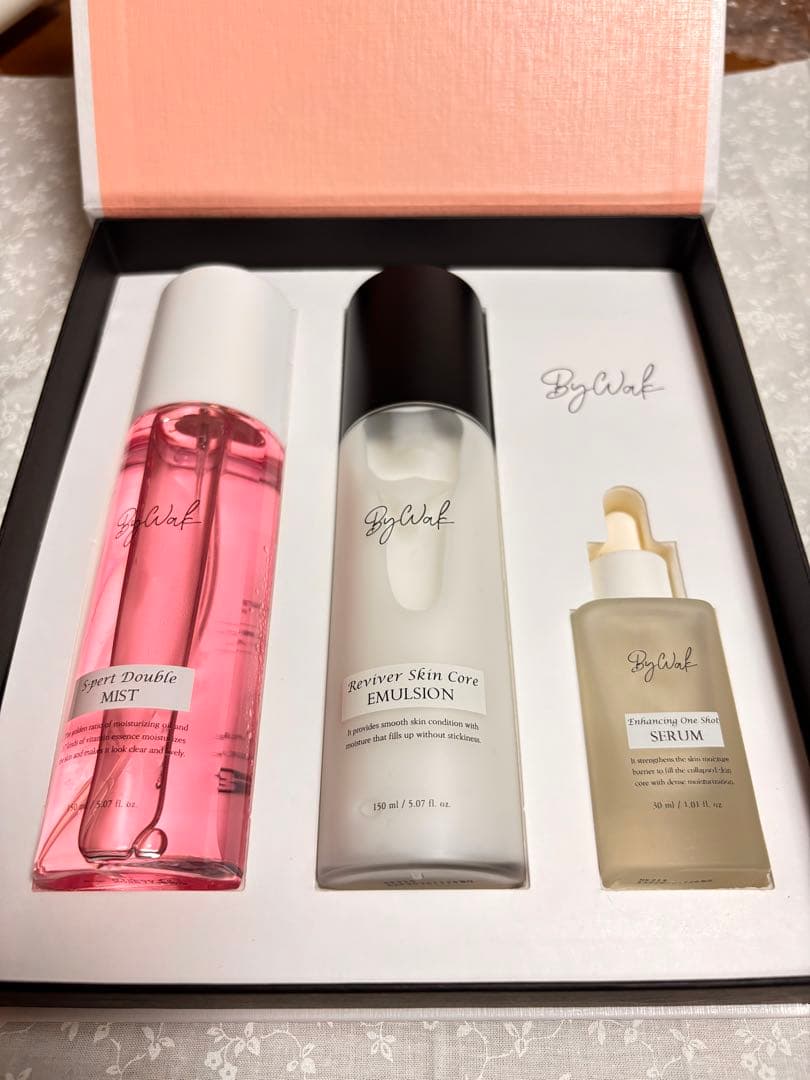 み。様　BYWAK プレミアムエキスパート3種セット