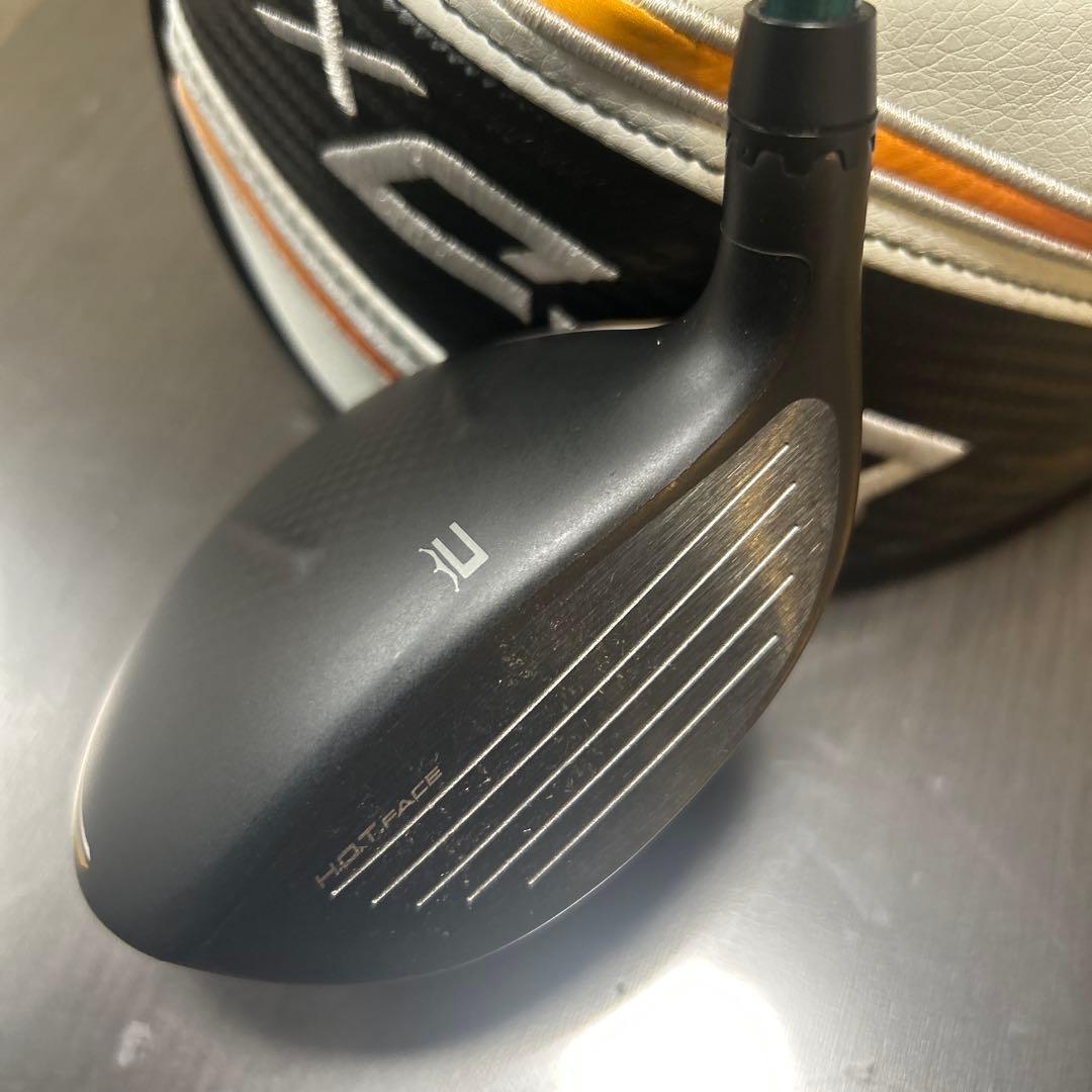 コブラ　LTDx 5W NXgreen70 Xフレックス