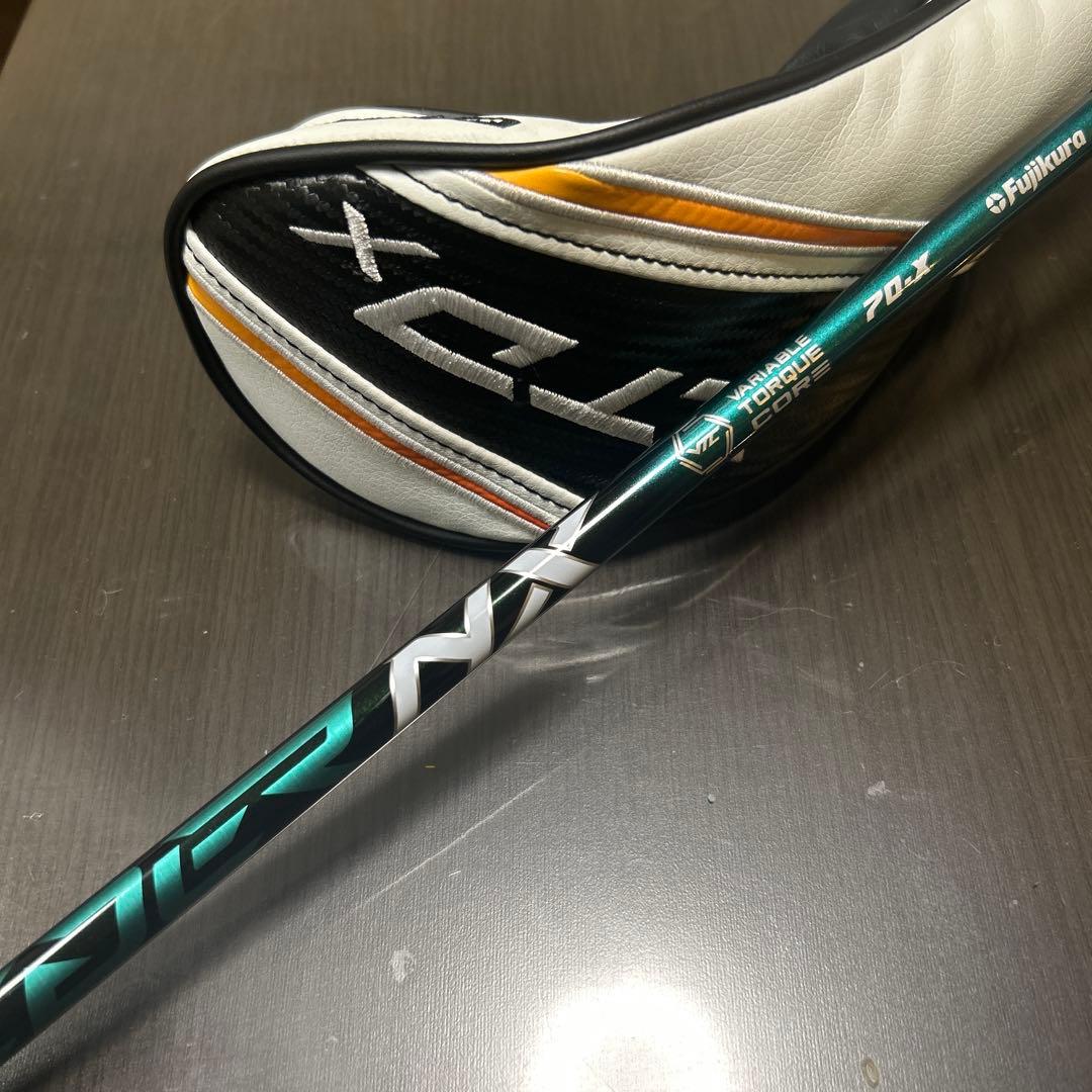 コブラ　LTDx 5W NXgreen70 Xフレックス