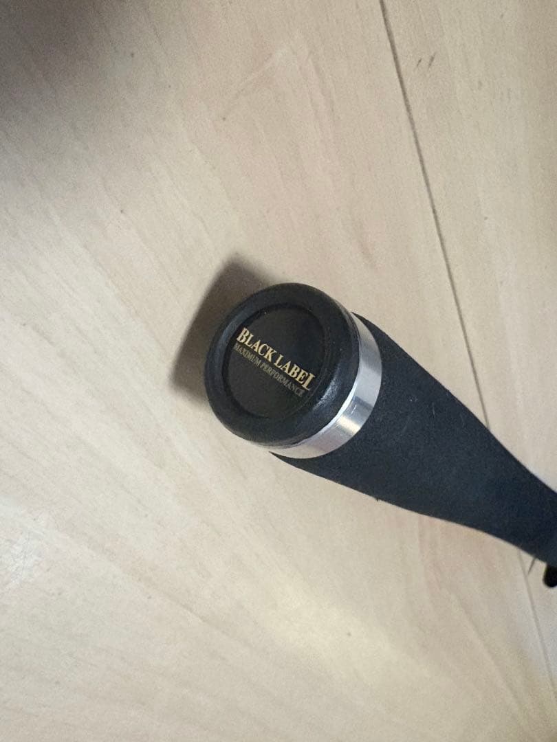 ダイワ　ブラックレーベル742HRB 中古品