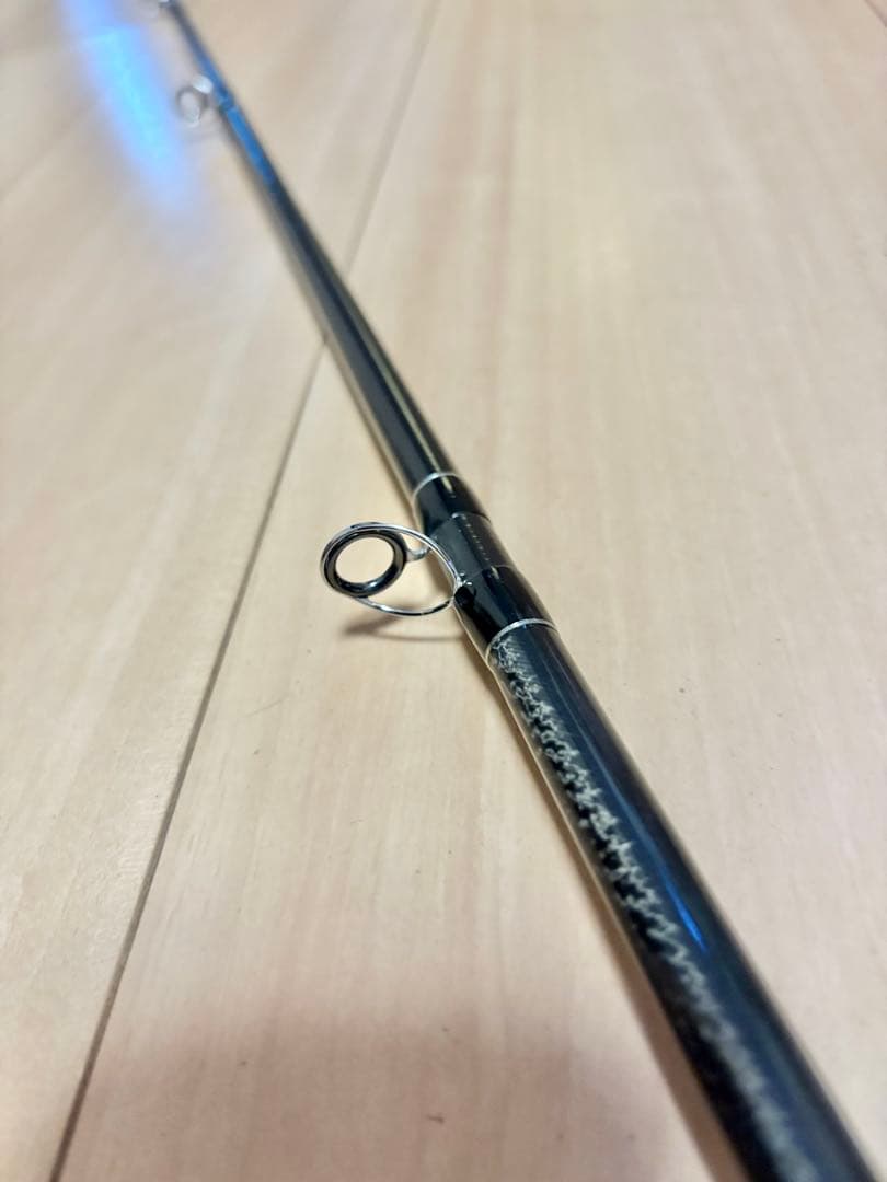 ダイワ　ブラックレーベル742HRB 中古品