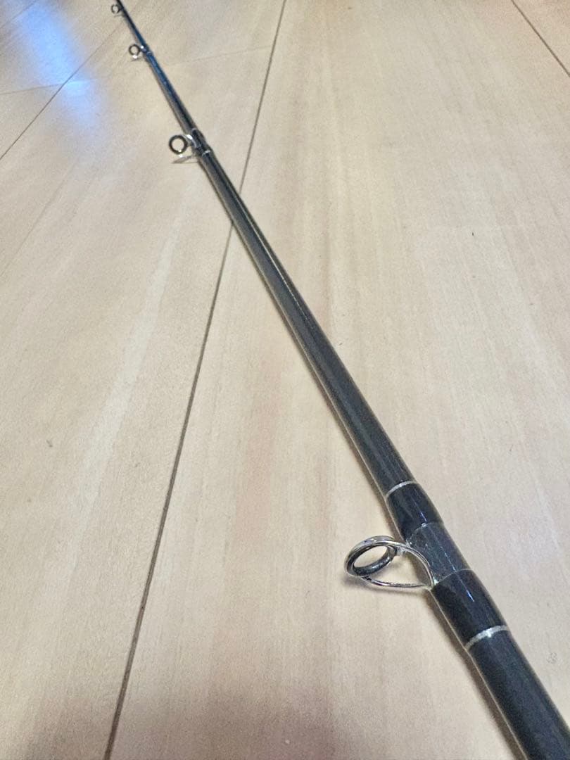 ダイワ　ブラックレーベル742HRB 中古品