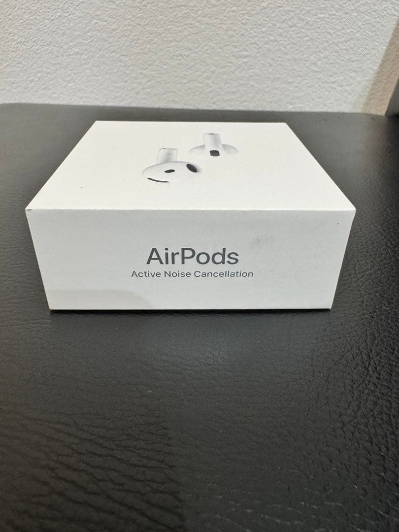 菜の花 Apple AirPods4 MXP93J/Aアクティブノイキャン