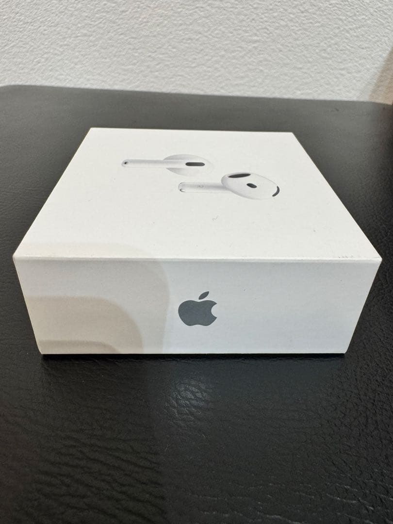 菜の花 Apple AirPods4 MXP93J/Aアクティブノイキャン