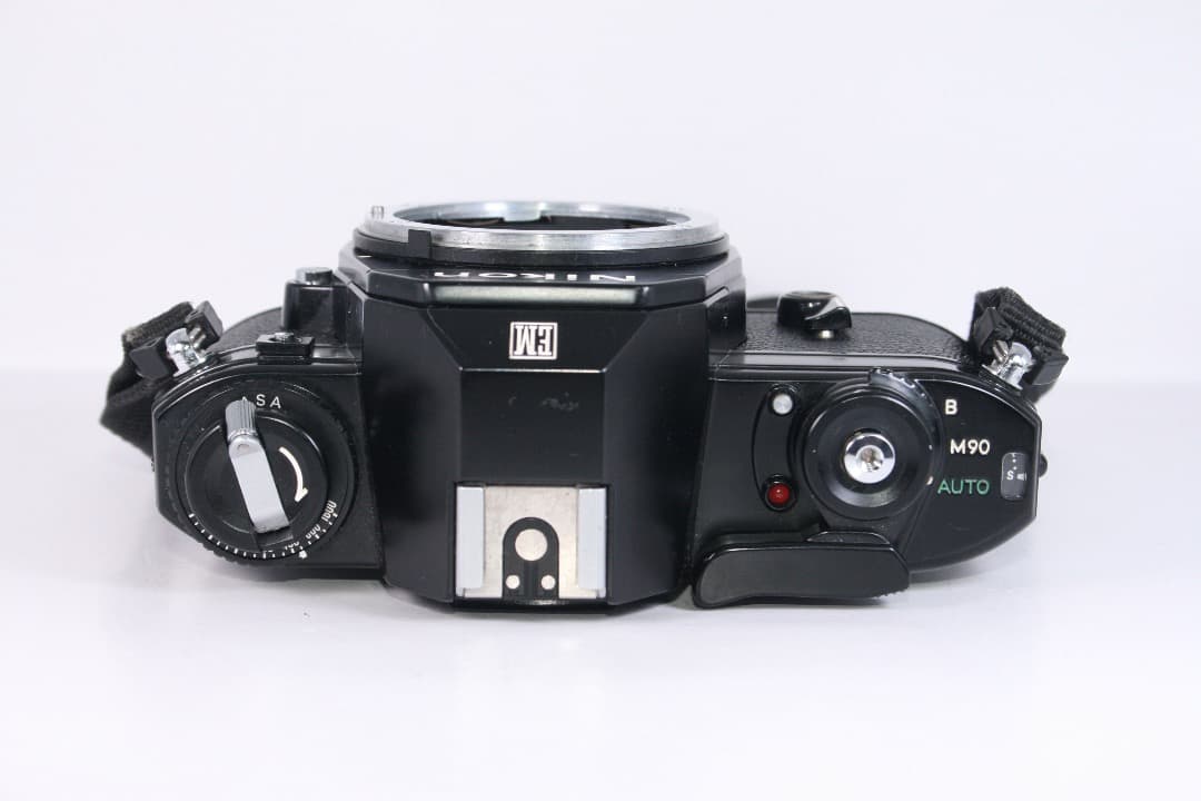 NIKON EM 動作確認済みフィルムカメラ#321