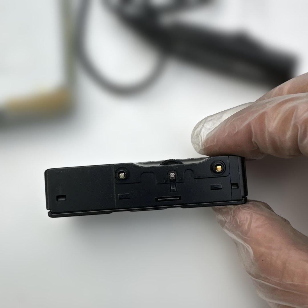 SONY カセットウォークマン WM-EX615