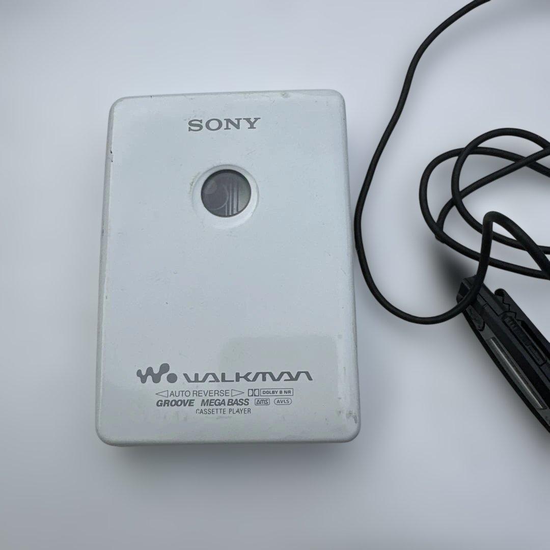 SONY カセットウォークマン WM-EX615