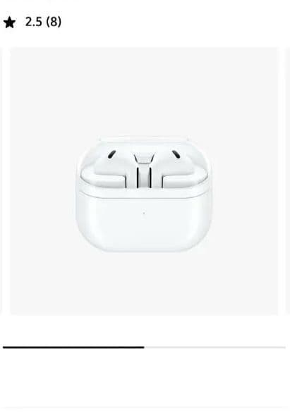 新品未開封　Samsung Galaxy Buds3 ワイヤレスイヤホン