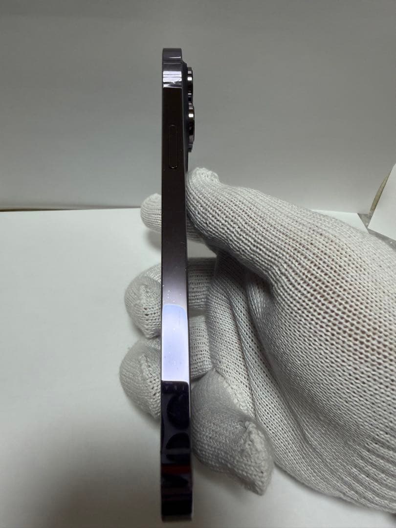 iPhone 14 Pro Maxディープパープル 256GB