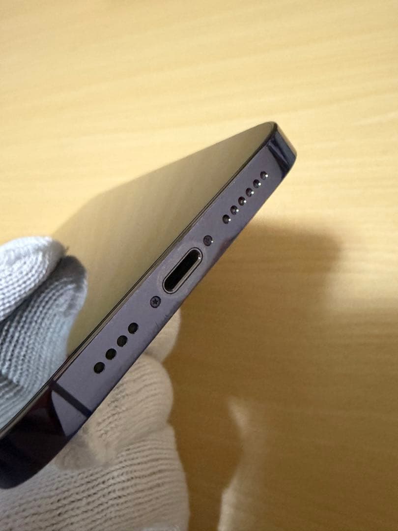 iPhone 14 Pro Maxディープパープル 256GB