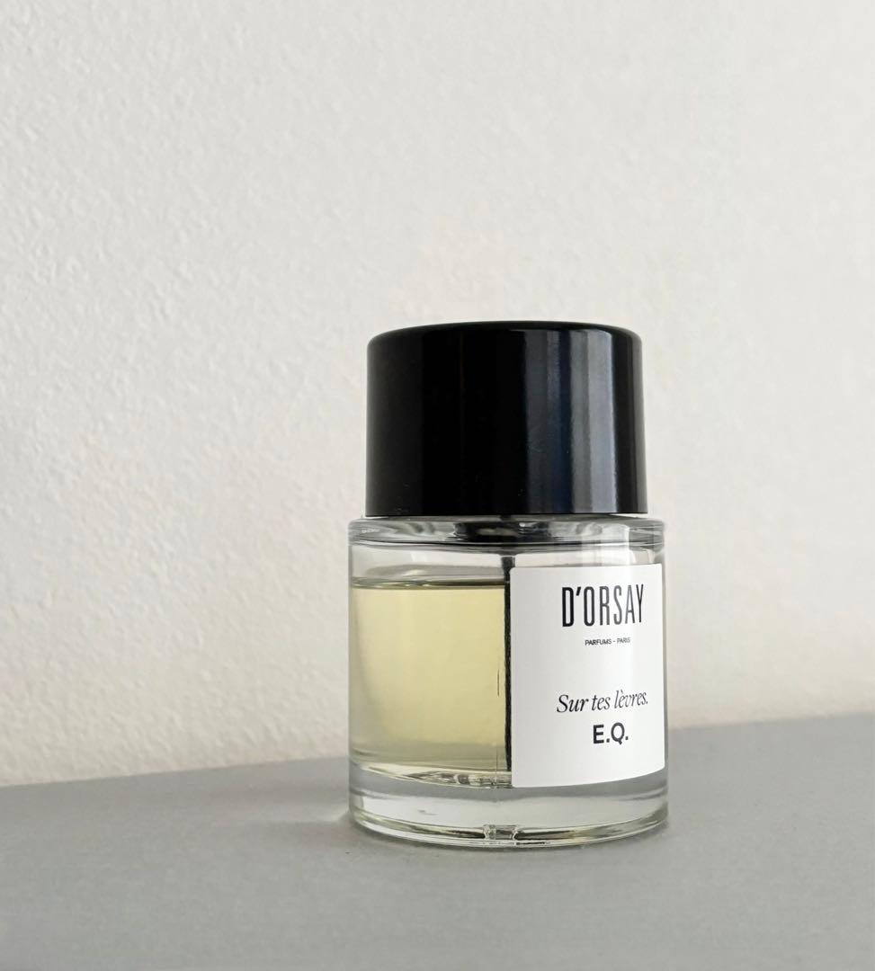 D'ORSAY ドルセー E.Q. オードパルファム 50ml