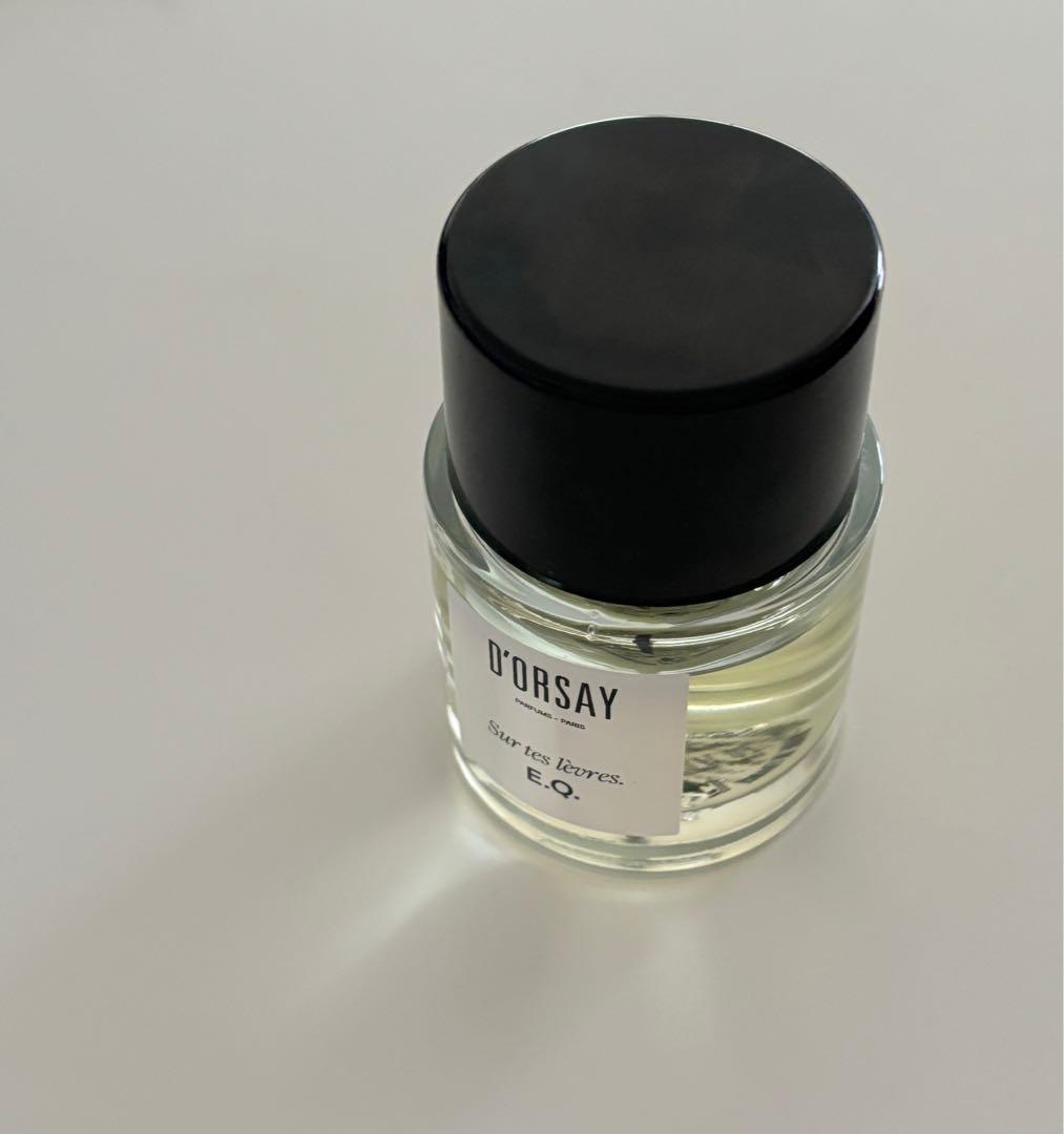 D'ORSAY ドルセー E.Q. オードパルファム 50ml