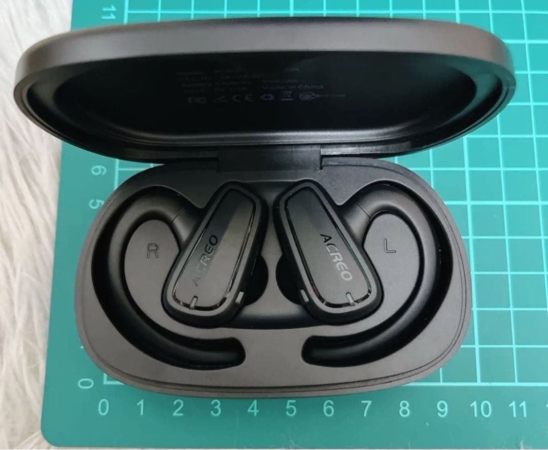 ♦️ACREO Openudsマイク付 TFH オープンイヤーワイヤレス　イヤホン
