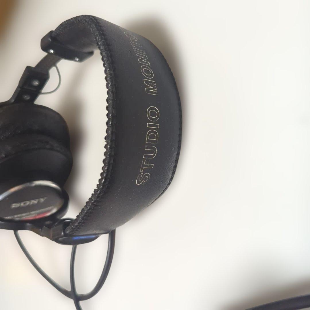 SONY MDR-CD900ST　動作確認済