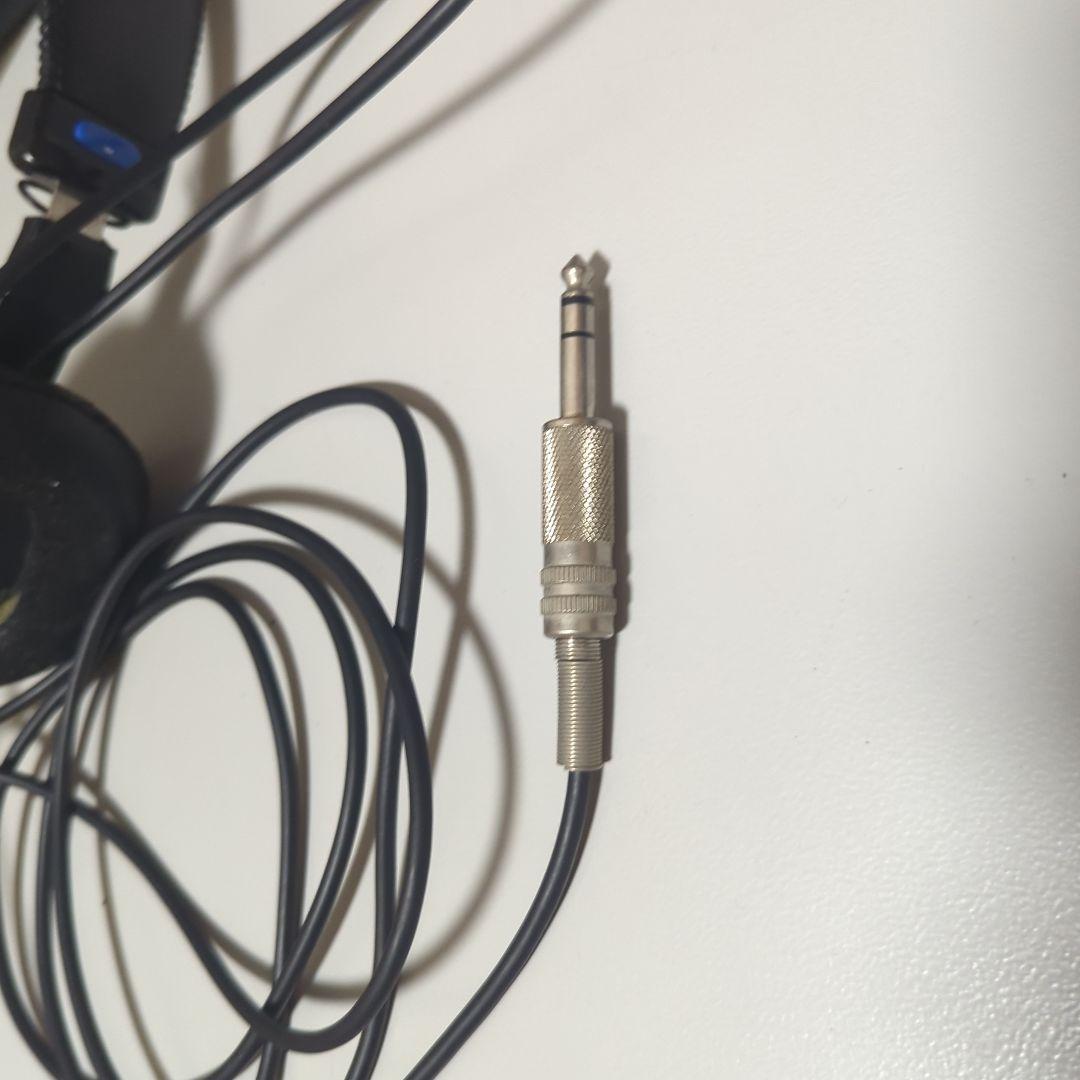 SONY MDR-CD900ST　動作確認済