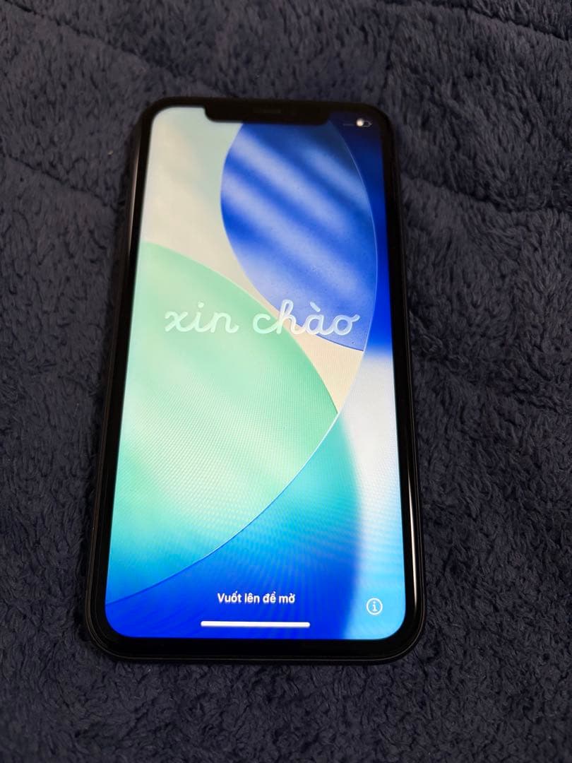 iPhone11 本体 128ギガ ブラック