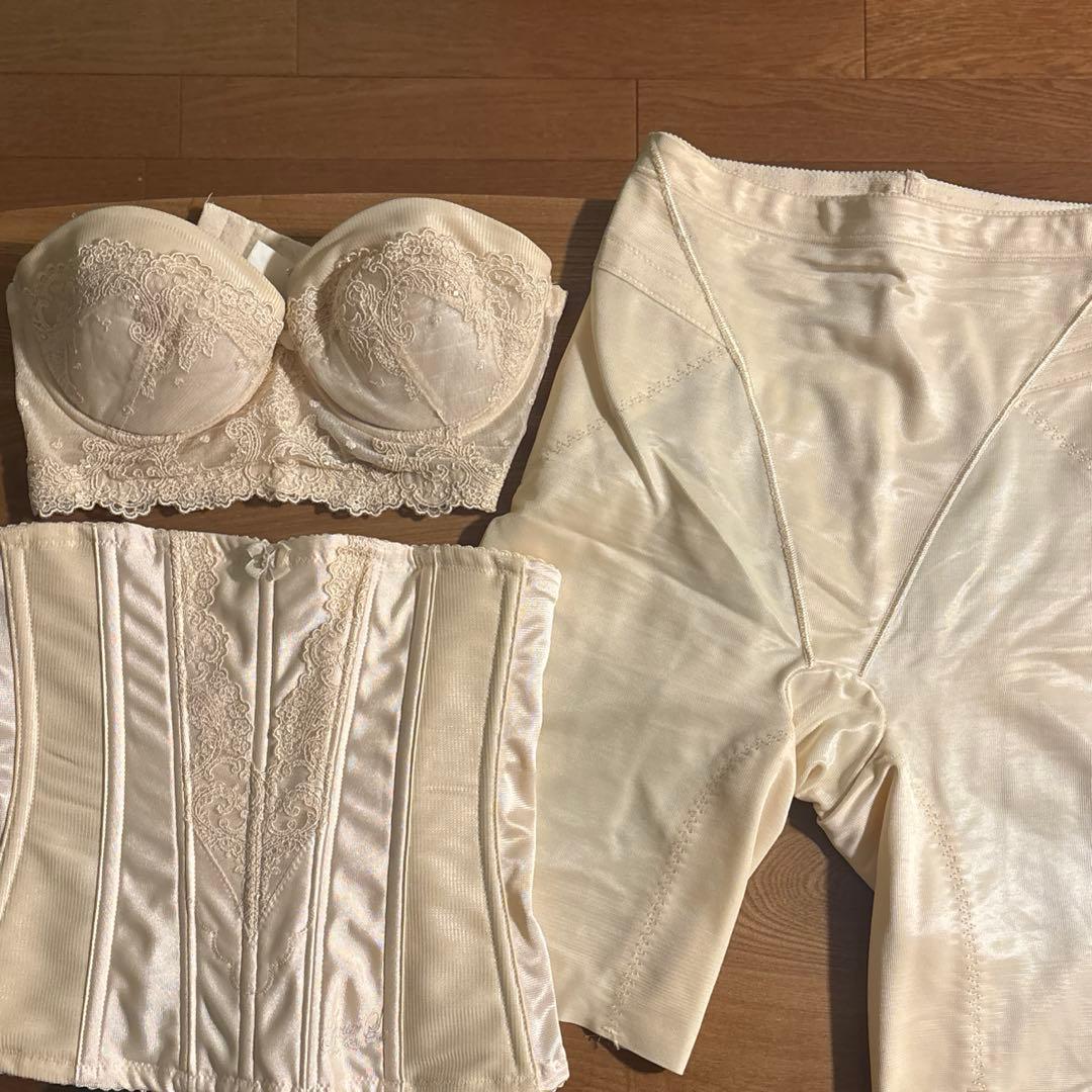 forsis&co ブライダルインナー セット