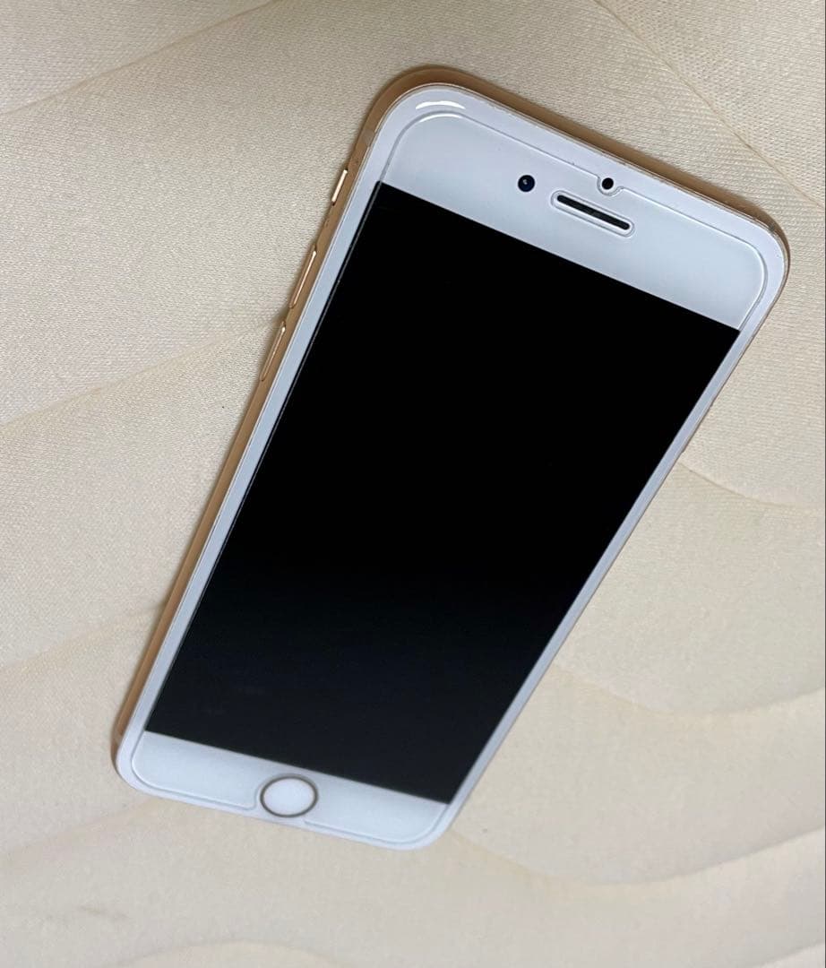 Apple iPhone8 ピンクゴールド 本体　256GB SIMフリー