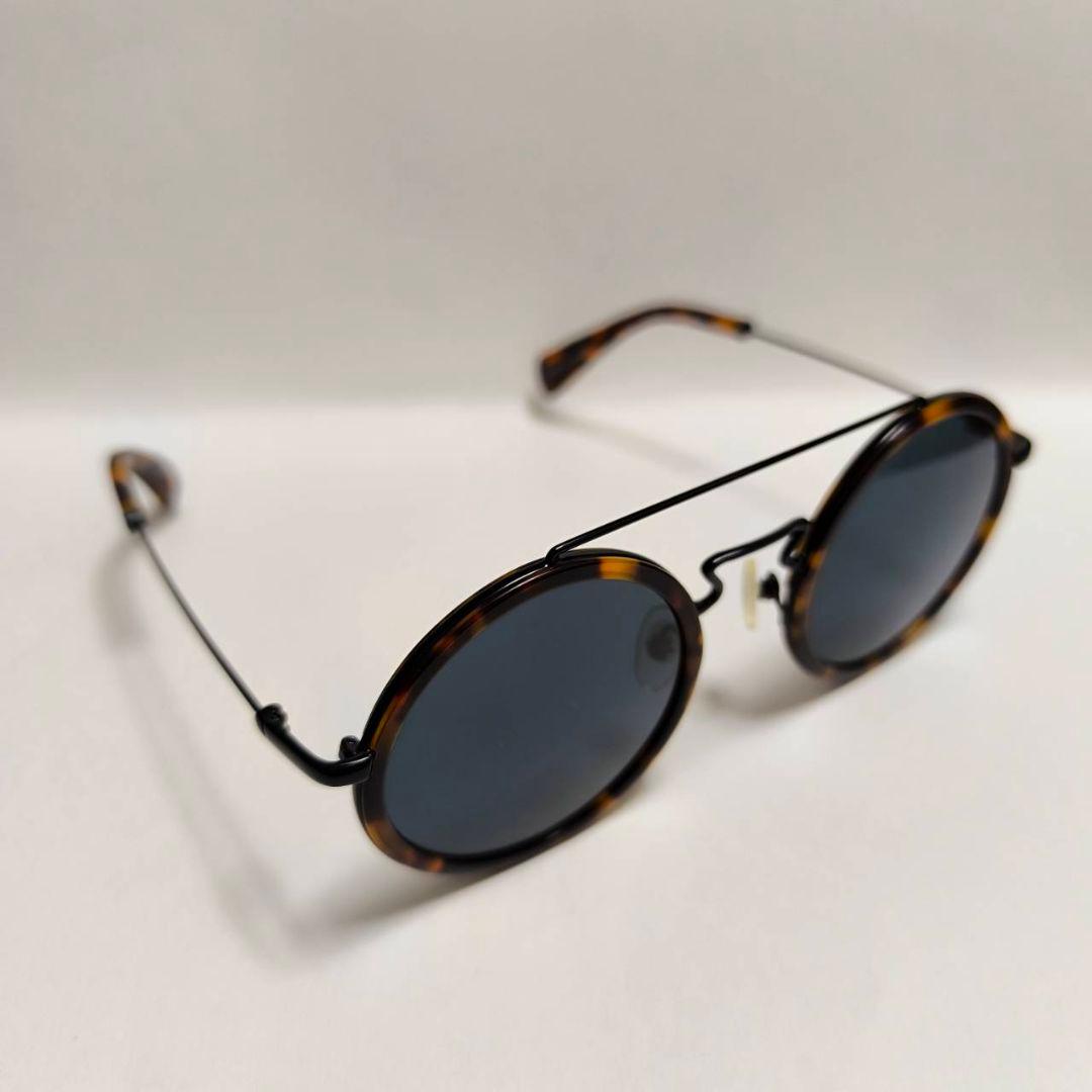 Yohji Yamamoto ヨウジヤマモト ダブルブリッジ サングラス メガネ