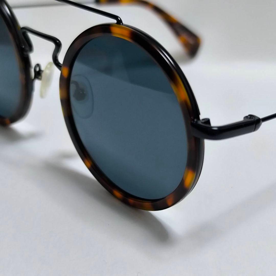 Yohji Yamamoto ヨウジヤマモト ダブルブリッジ サングラス メガネ