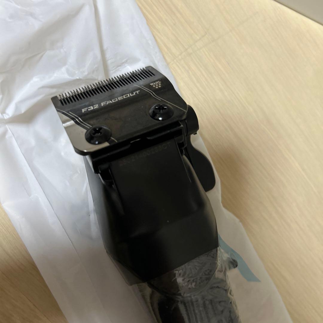 未使用品Wahl Vapor コードレスクリッパー