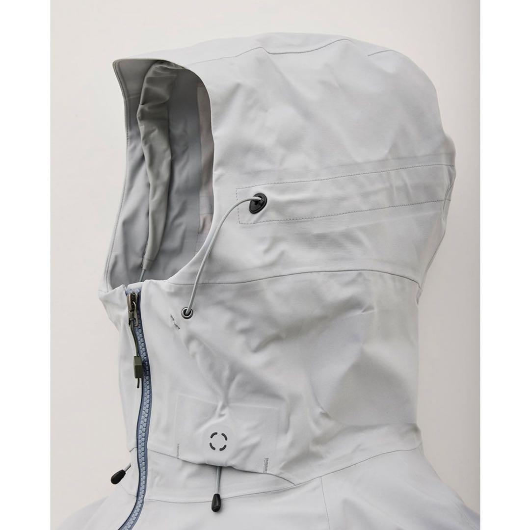 Teton Bros. TB Jacket XL ライトグレー