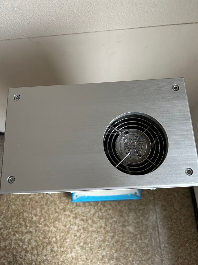 UVC エアステリライザー　殺菌ランプ型空気清浄装置A-101W 30畳　業務用