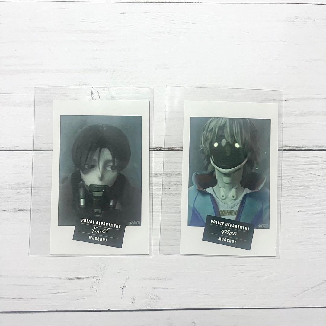 カート　マックス　マグショット