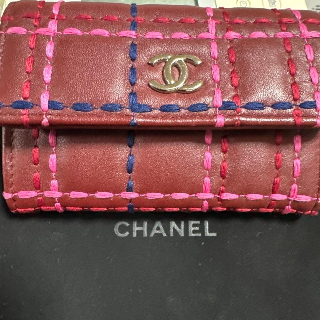 CHANEL  カードケース