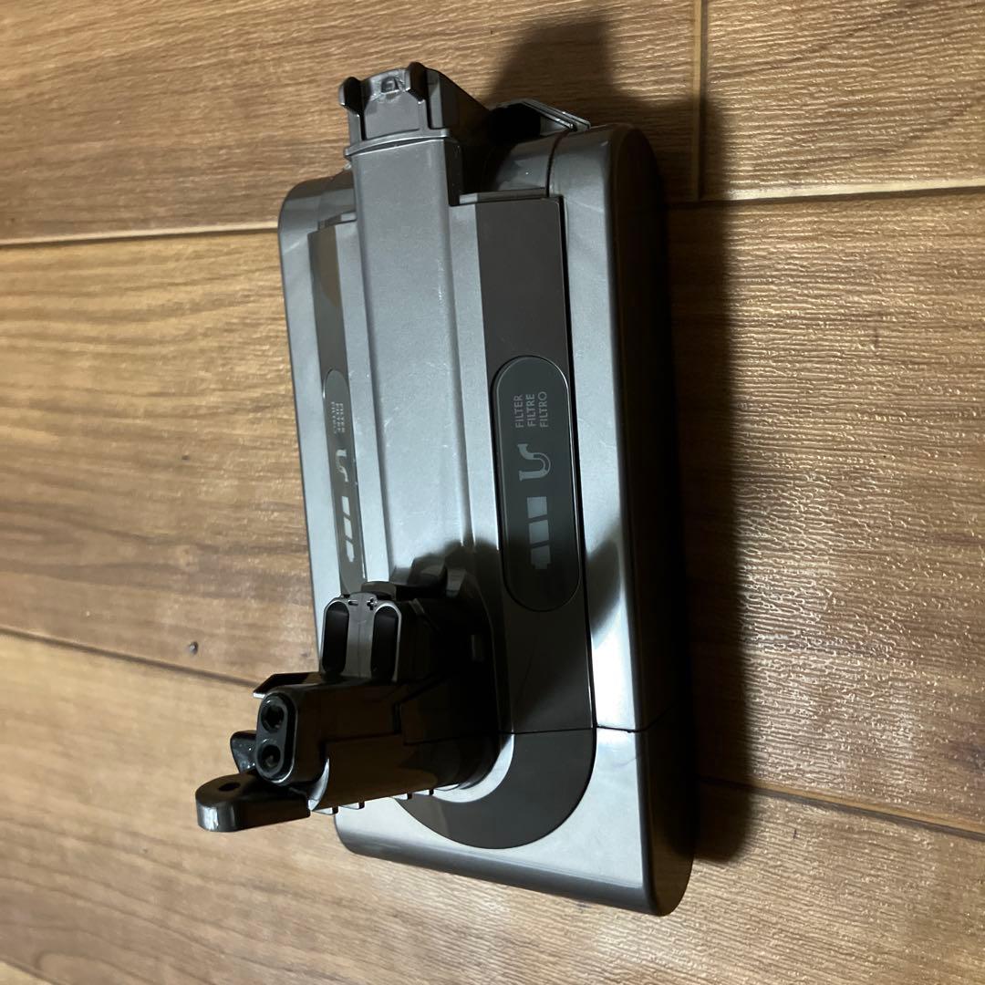 ダイソン掃除機　SV12用バッテリーとフィルター