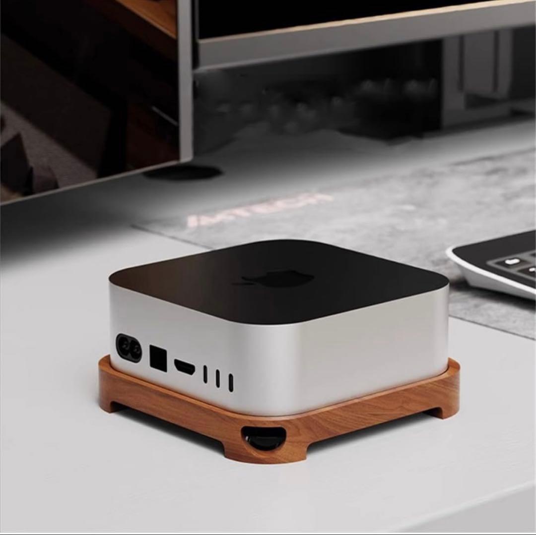 ほぼ新品！Apple Mac mini M4・16GB・256GB・豪華オマケ付