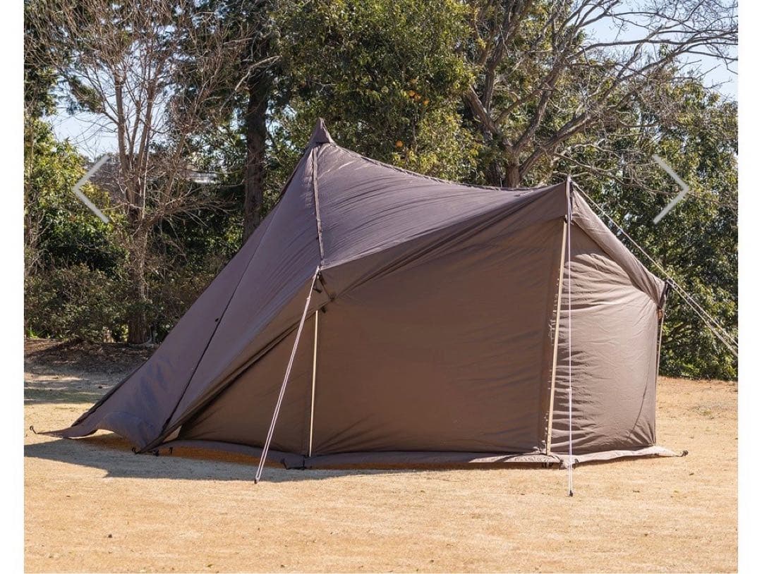 ogawaタッソとメッシュスクリーンのセット