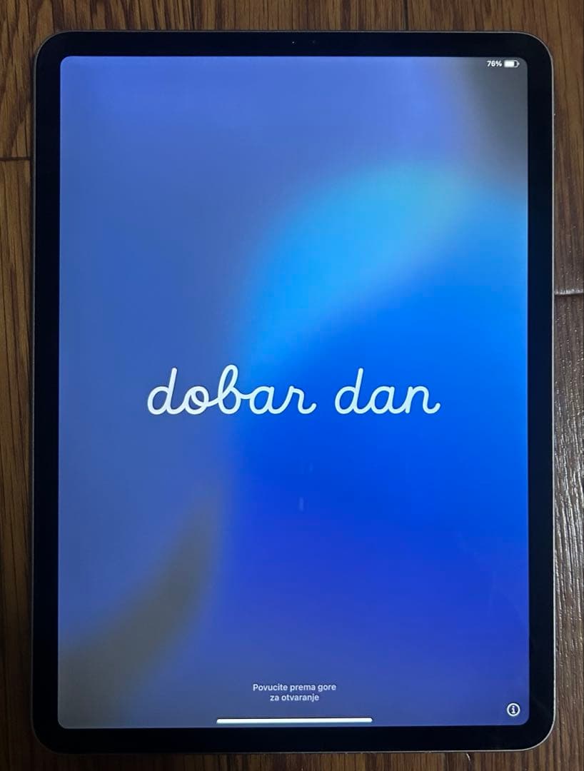 iPadPro 11 第二世代　256GB Wi-Fiモデル