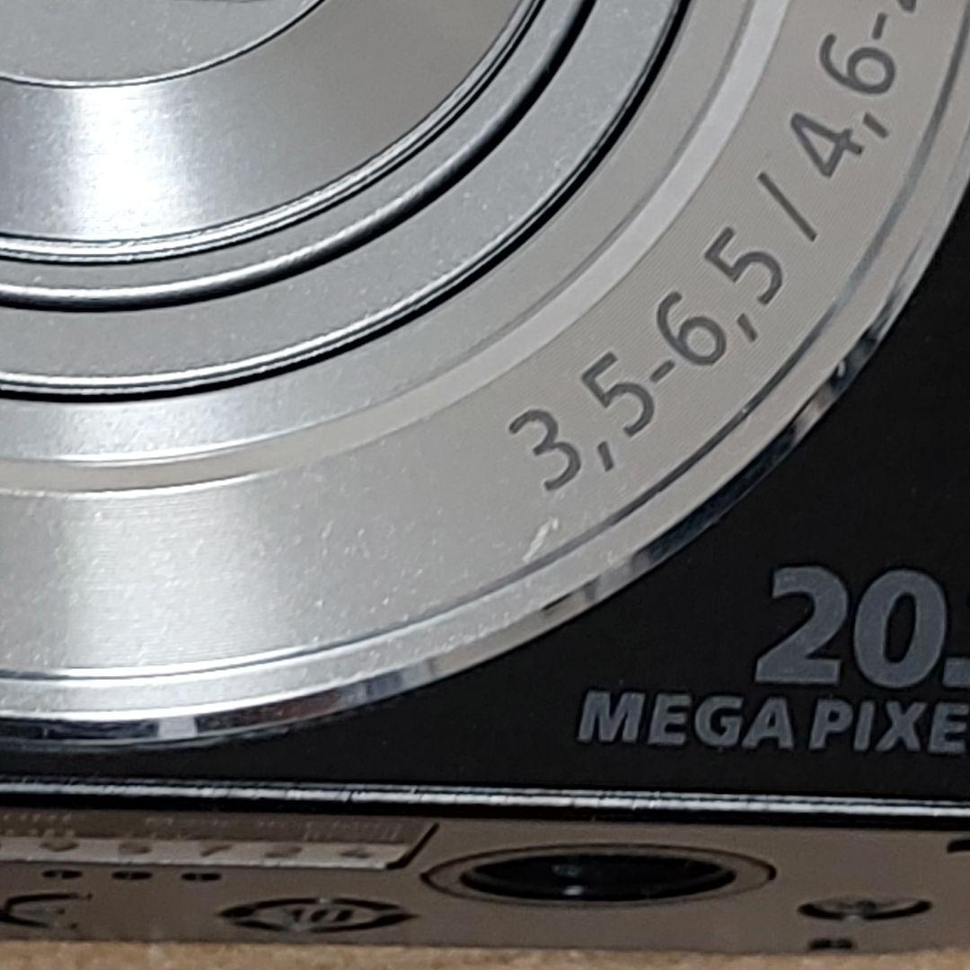 SONY Cyber shot DSC-810 ブラック デジタルカメラ