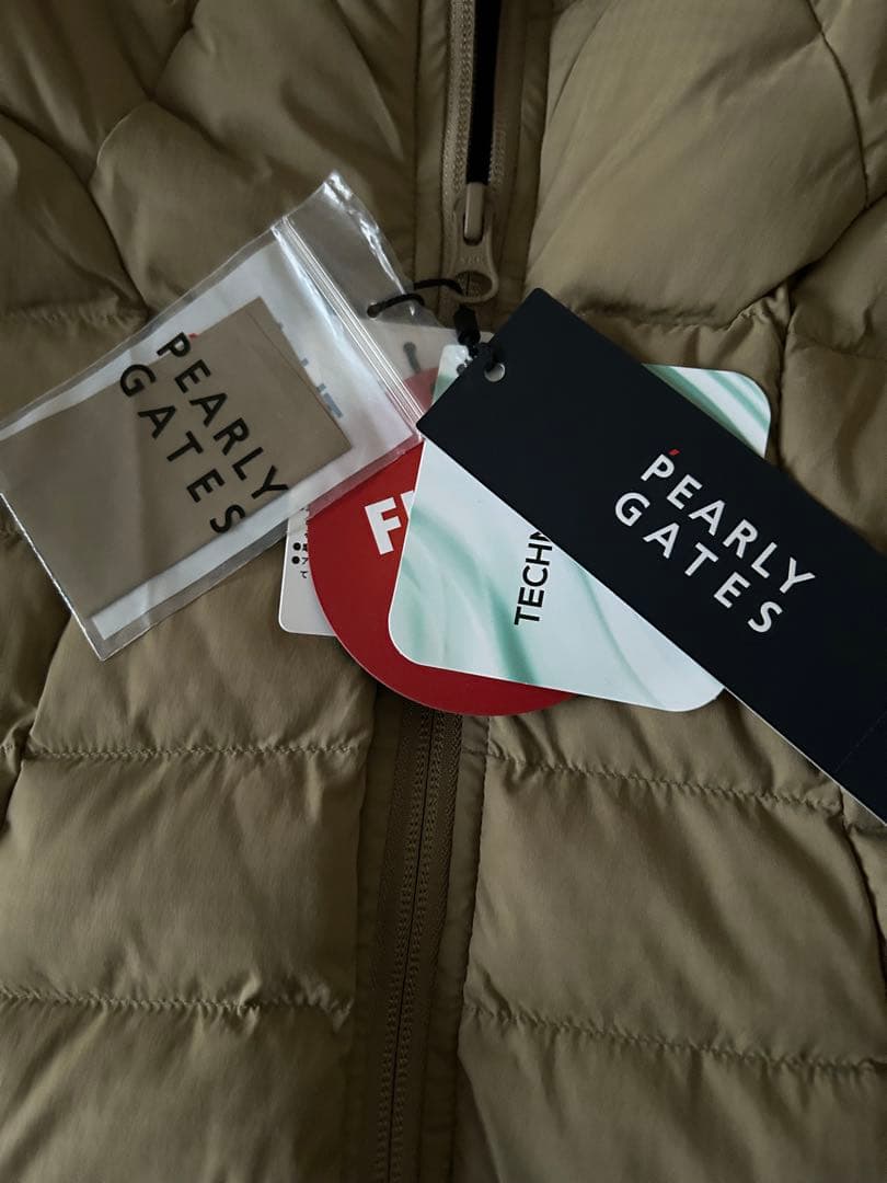 ★正規品 PEARLYGATES レディース フーディジャケット 1(M)