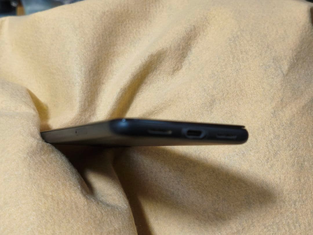 Google Pixel 5 本体