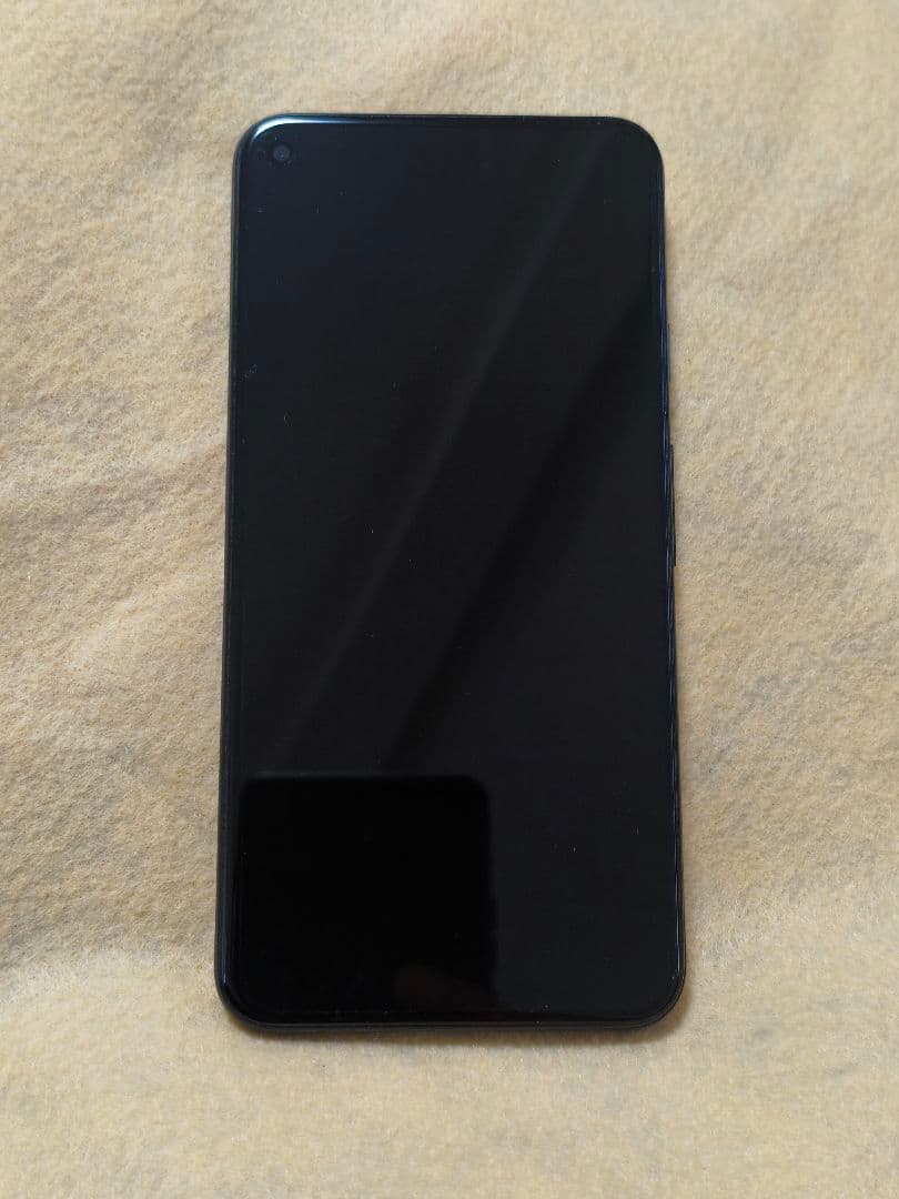 Google Pixel 5 本体