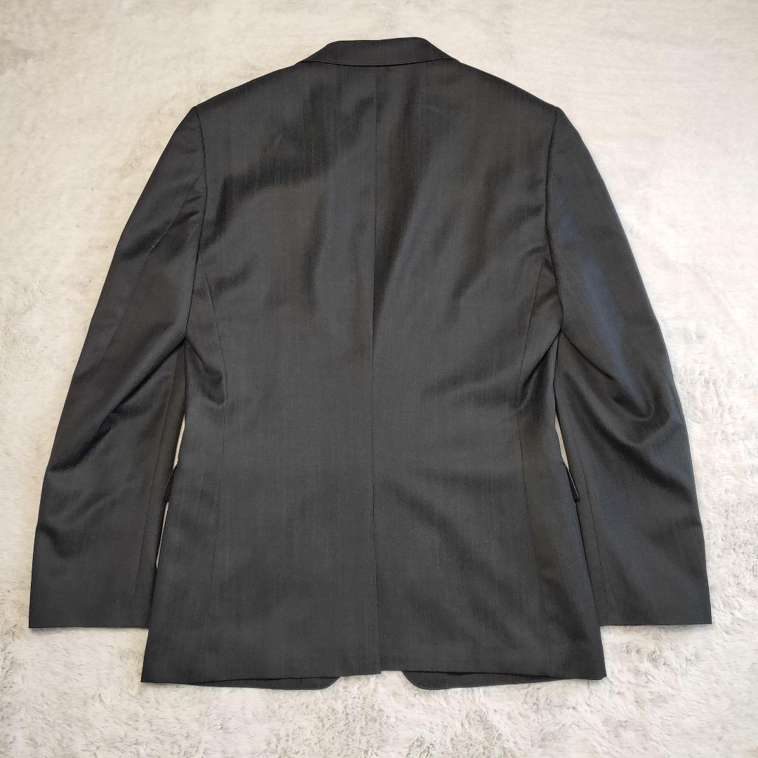 【美品】MAJI スリーピース スーツ セットアップ 高級 タスマニアウール