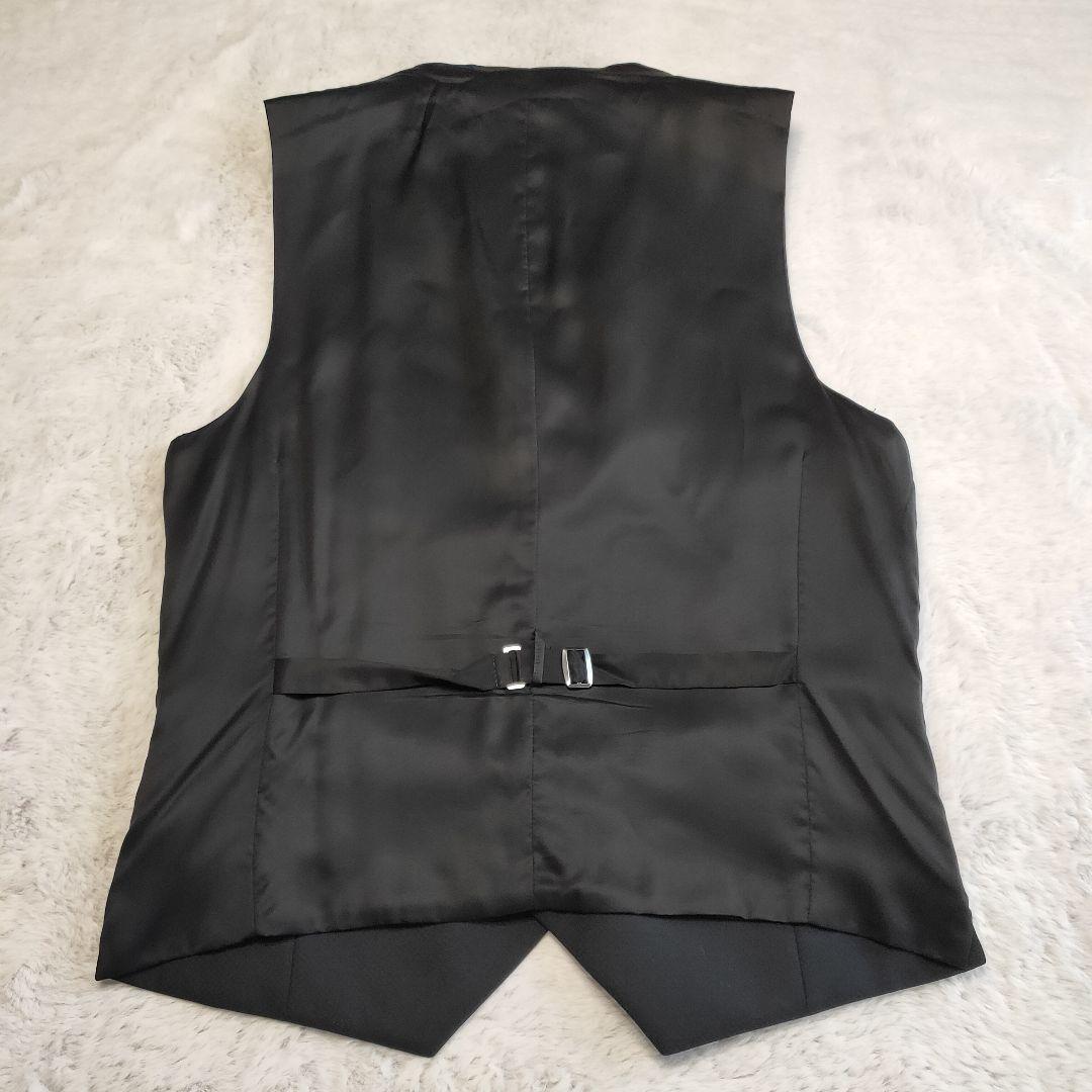 【美品】MAJI スリーピース スーツ セットアップ 高級 タスマニアウール