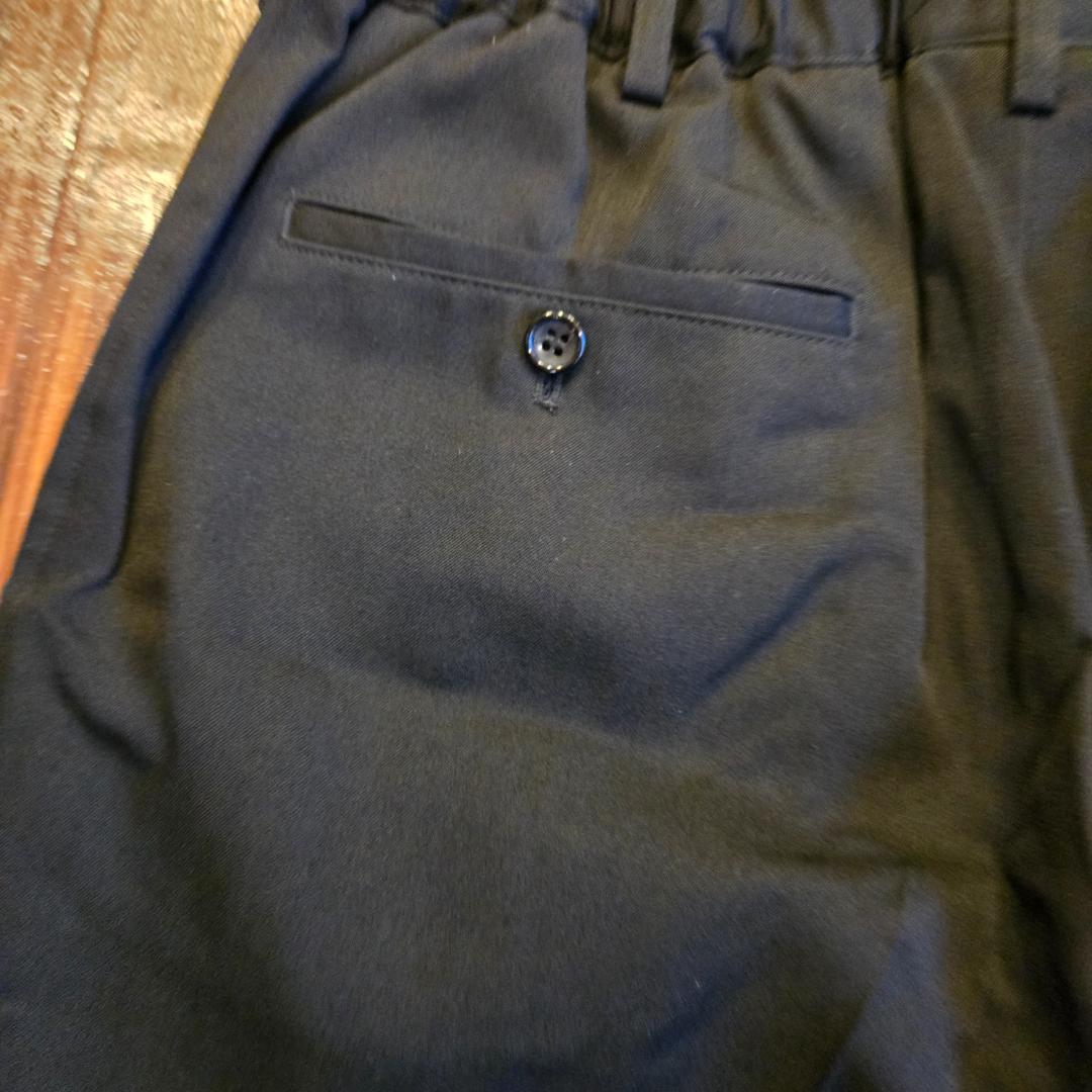 r*a様 Graphpaper スラックス ブラック