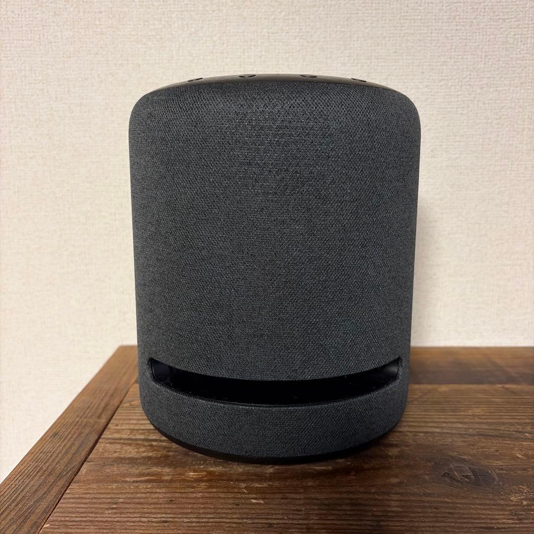 スピーカー・ウーファー Amazon echo studio