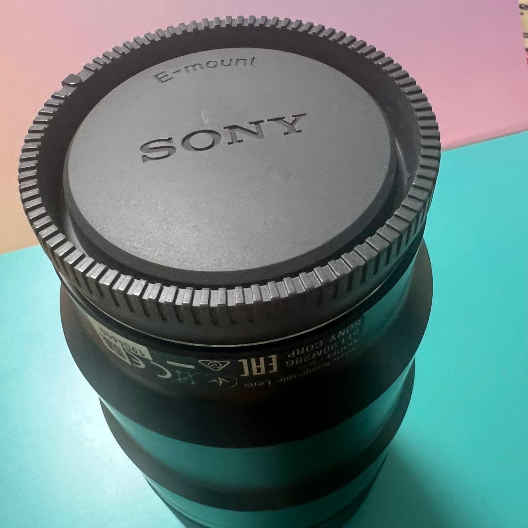 FE90mmF2.8MacroG OSS SEL90M28G ソニーマクロレンズ