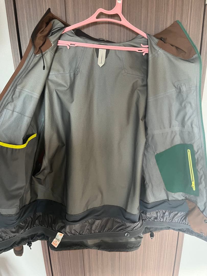 ARC'TERYX SIDEWINDER （サイドワインダー） SV メンズM