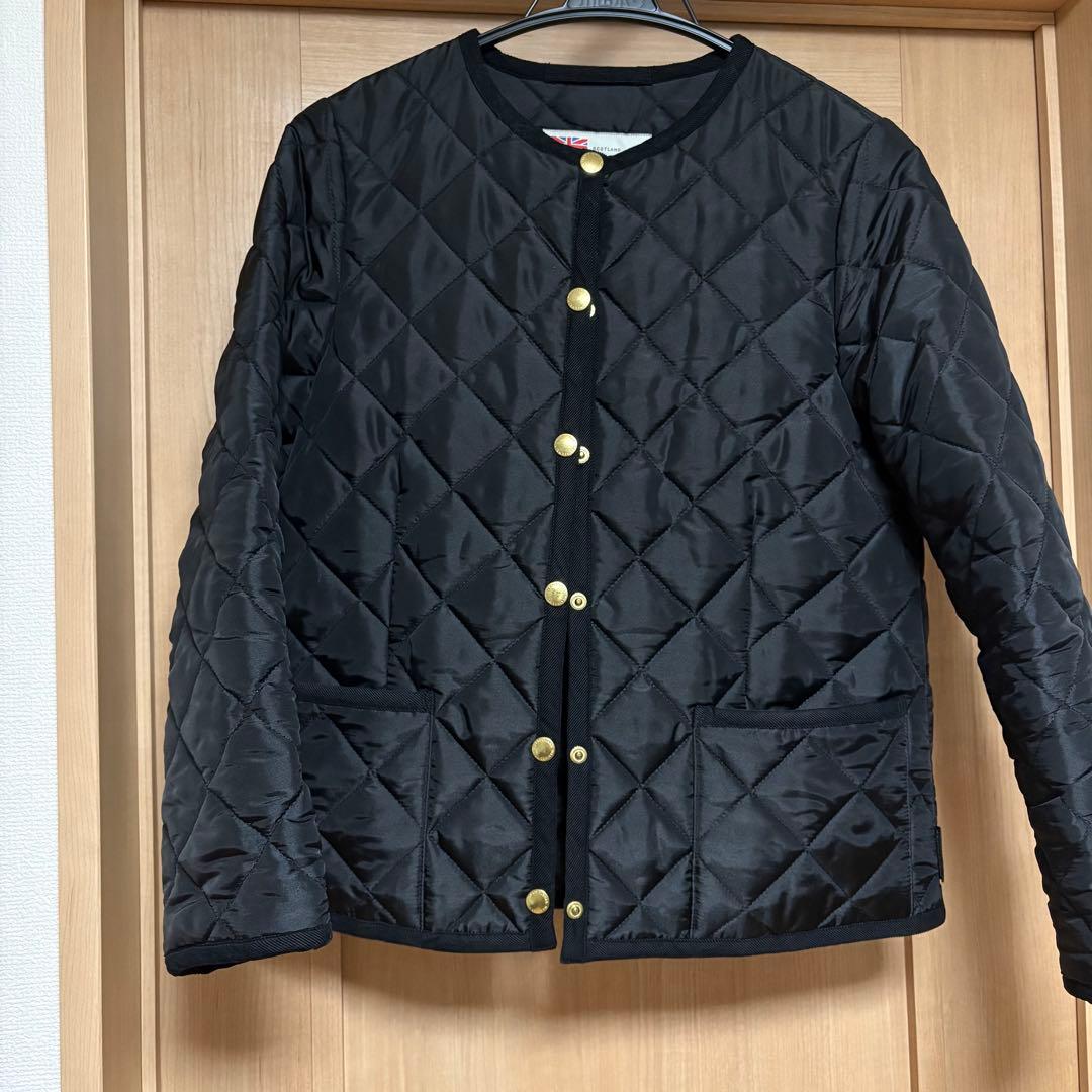 traditional weatherwear ジャケット