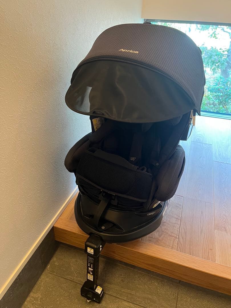 Aprica ISOFIX セーフティープラス プレミアム