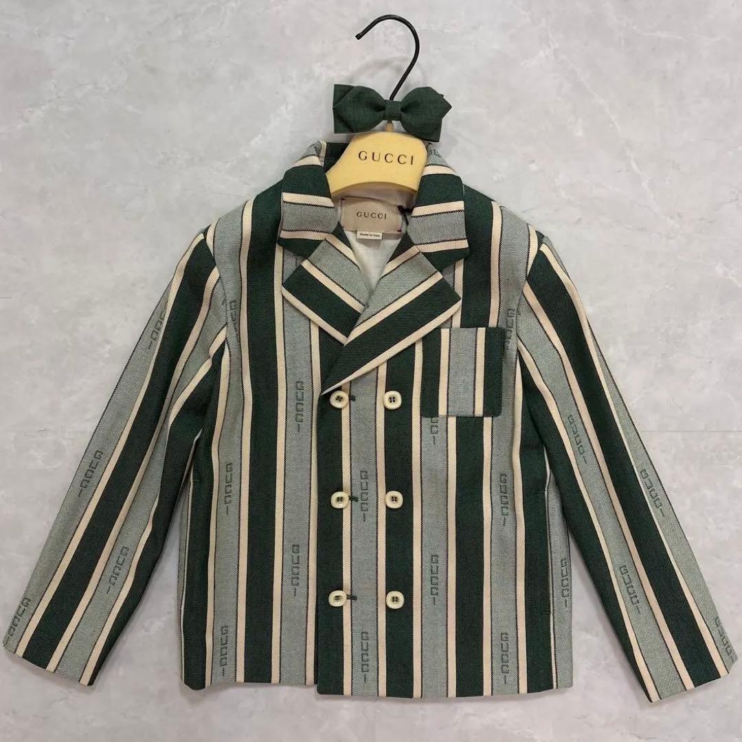 GUCCI キッズ スーツジャケット