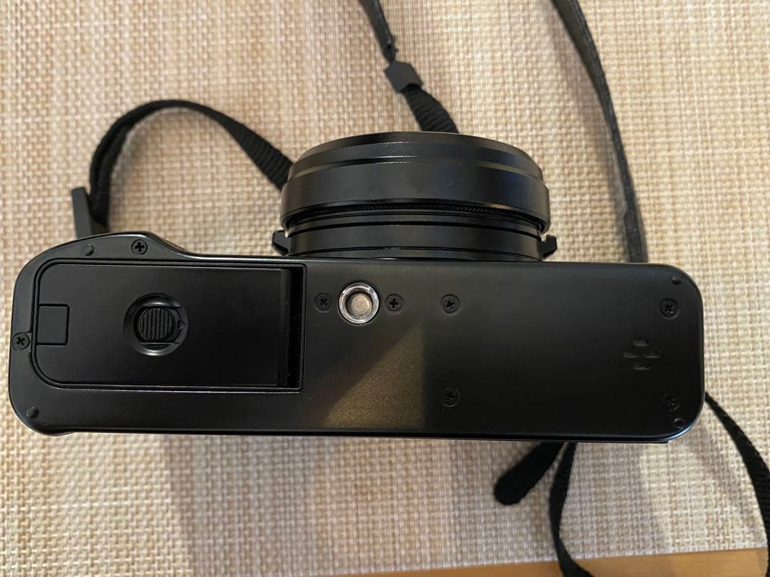 Fujifilm X100VI ブラック